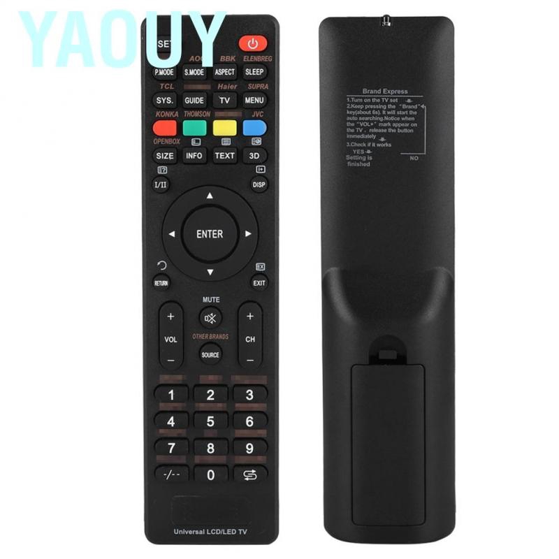 Yaouy รีโมทคอนโทรลทีวี Led - yaouy2.th - ThaiPick