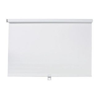 TUPP ม่านม้วนทึบแสงบังแสงแดด Block-out roller blind 100*195 cm (ขาว)