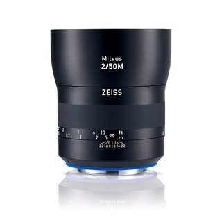 Zeiss Milvus 50mm f/2M ZE for Canon EF