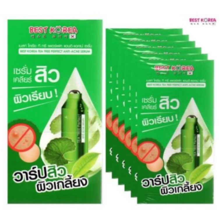 tea tree perfect anti acne serum