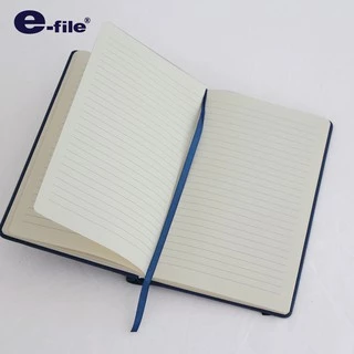 e-file (อี-ไฟล์) Personable Notebook สมุดโน๊ต สมุดจด มีลายเส้น รหัส CNB43