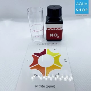 น้ำยาวัดค่า ไนไตรท์ Nitrite TestKit
