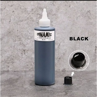 สีสักลาย dynamic 240 ML สินค้าพร้อมส่ง