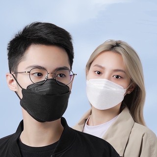 Mask หน้ากาก KF94 หน้ากากอนามัย แมสก์ ผ้าปิดปาก แพ็ค 10 ชิ้น อย่างดีจากเกาหลี