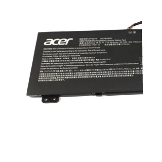 รับประกัน 2 ปี BATTERY ACER AP18E7M แบตเตอรี่ เอเซอร์ Nitro 5 AN515-54 Nitro 7 AN715-51 แท้