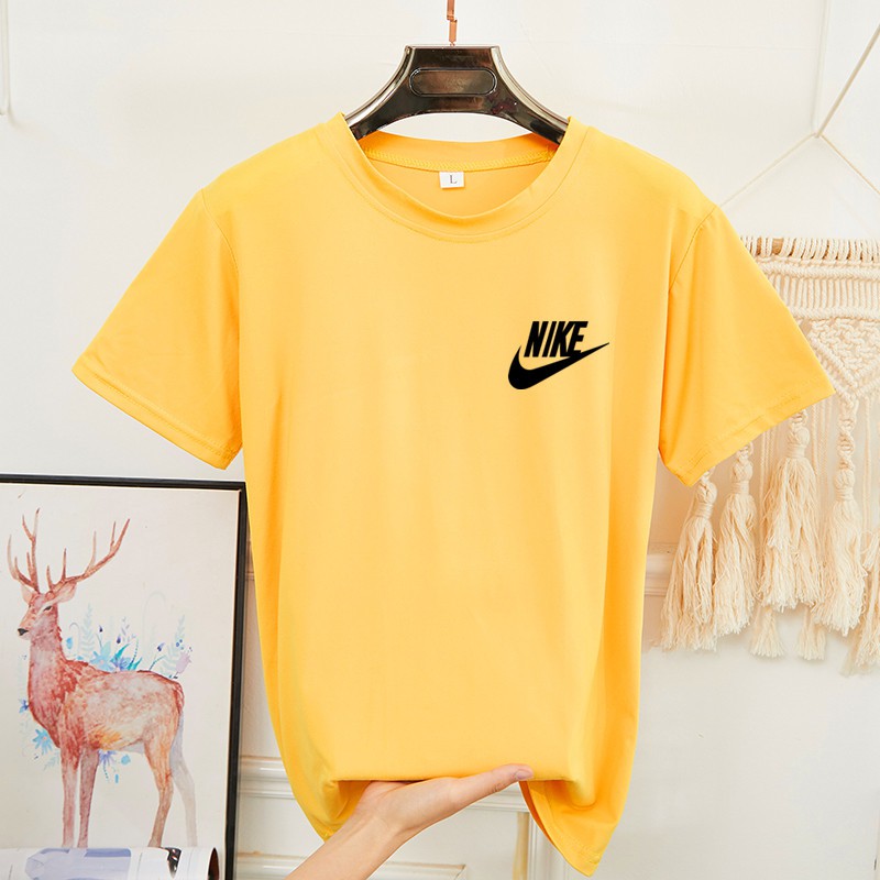 BK-252-SHORT เสื้อยืดแขนสั้นพร้อมส่ง 8สี ลายการ์ตูน ขายดีตามเทรนต์ ลายน่ารัก สีสันสดใส่น่ารัก ใส่ได้ทั้งหญิงและชาย ราคา ถูกที่สุด ดีลบีเคเค แกลเลอรีภาพที่ 2