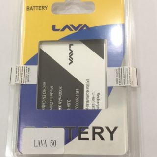 แบต Ais Lava iris50 (LBI12000025)