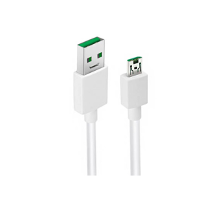 สายชาร์จ VOOC แท้ 1เมตร 2เมตร ชุดชาร์จ หัวชาร์จ ของแท้ Fast Charging Flash charger ระยะเวลาการรับประกัน 3 เดือน