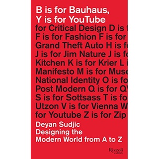 B is for Bauhaus : An A-z of the Modern World หนังสือภาษาอังกฤษมือ1(New) ส่งจากไทย