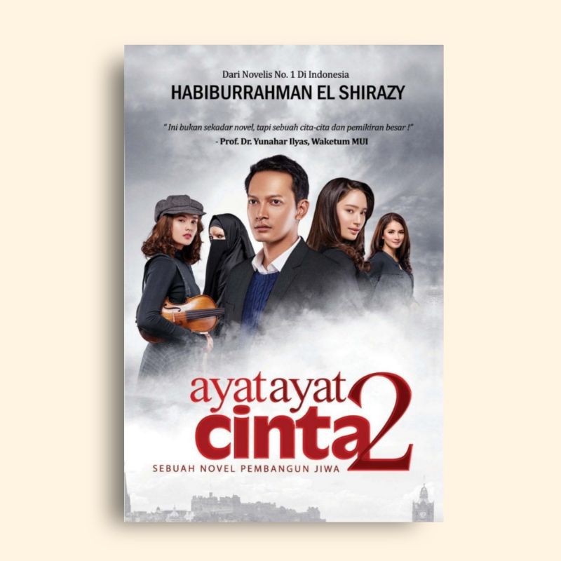 Ayat Ayat Cinta 2 Habiburrahman El Shirazy
