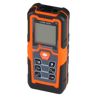 เลเซอร์วัดระยะ PUMPKIN LDM-60A 60 ม. LASER DISTANCE MEASURER PUMPKIN LDM-60A 60M