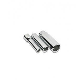 DEEN NO.DNB3L-17W 3/8"Dr. Deep Socket Size 17mm. 12P ตัวเดี่ยว