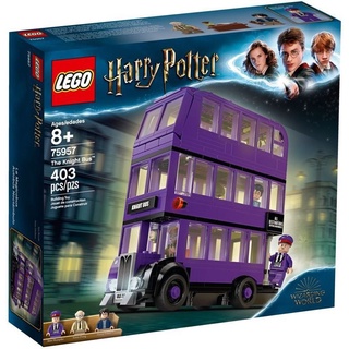 Lego 75957 Harry Potter The Knight Bus เลโก้แท้ 100% พร้อมส่ง