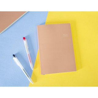 สมุด A5 Bullet Journal ZUJIPULI