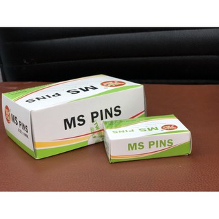 หมุดปักกระทง Ms Pins ขนาด 50 กรัม