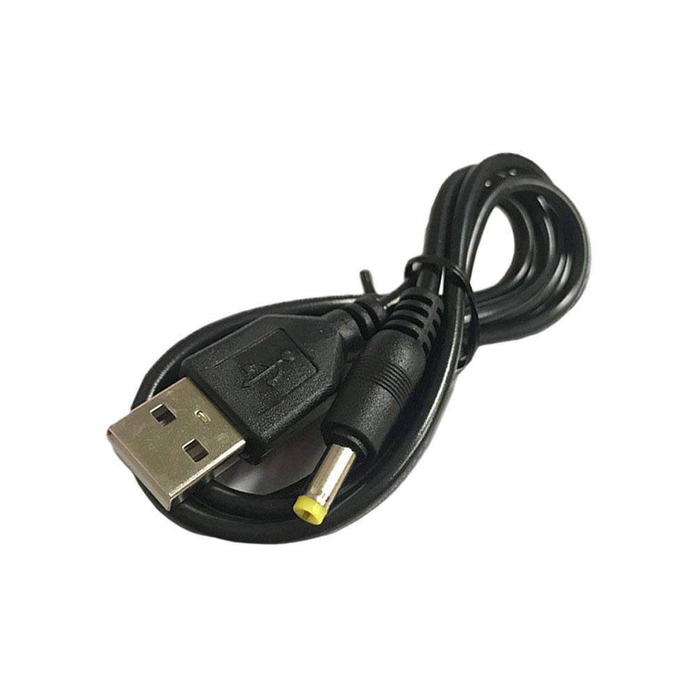 2-In-1 USB Data Cable Charger สายชาร์จสําหรับ PSP 2000 Gaming Access 3000 Z4I4 เครื่องมือ F9C9