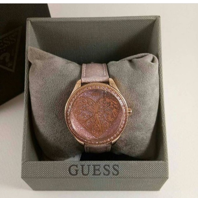 GUESS WATCH