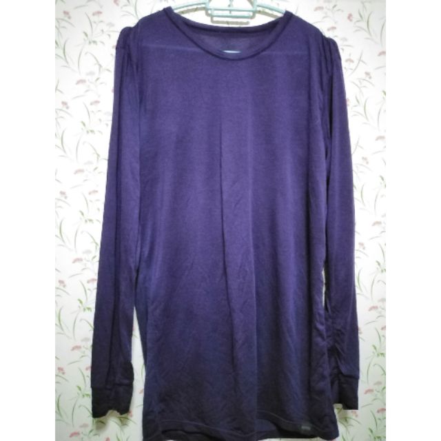 เสื้อกันหนาว​heattech​ uniqlo​