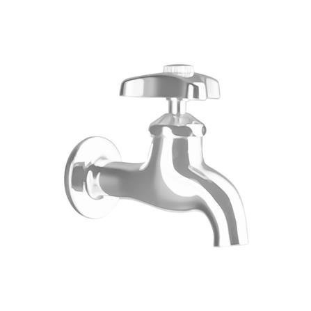 ก๊อกล้างพื้น 1ทาง CT170C6(HM)