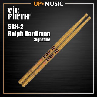 ไม้กลอง สแนร์มาร์ชิ่ง Vic Firth SRH-2 Corpsmaster Ralph Hardimon (Signature)