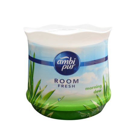 ambi pur ROOM FRESH กลิ่นนำ้ค้างยามเช้า 180 กรัม