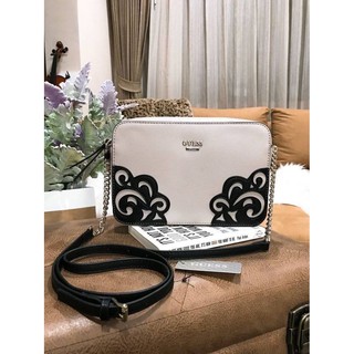 GUESS CROSSBODY DEVYN BAG