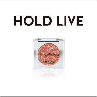 อายแชโดว์HOLD LIVE(ตลับพกพา)กล่องขาวเทา