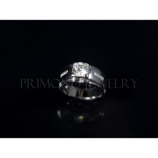 แหวนเงินแท้โดย Primond Jewelry