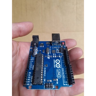 Arduino UNO R3 พร้อมสาย USB (รุ่นขา DIP) สต๊อกไทย ส่งเร็ว