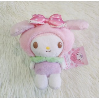 ตุ๊กตา My melody ลูกพีช ปี 2019