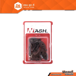 NASH ลูกบิดหางปลา รุ่น PANPL-1532BR (แพ็ค 10) |ZWF|