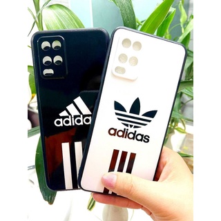 VivoY11-Y12-Y15​-Y17​เคสขอบดำกาตูนนี่มรุ่น​V5phus​Redmi​9c​ OppoA57Reno5