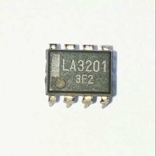 IC LA3201. อะไหล่อิเล็กทรอนิกส์