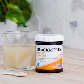 Blackmores Bio C Powder 125g Vitamin C