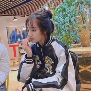 เสื้อแจ็คเก็ตมังกรลมหยาบ Haiphuc