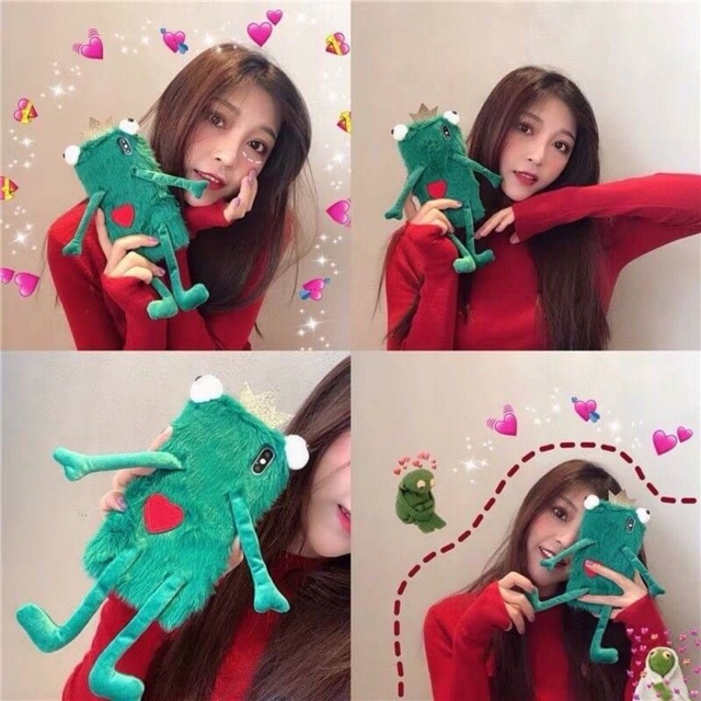 🐸 เคสคลุมน้องกบ🐸        Phone 6、6P，7、7P，IX、XR、Xsmax A3S、F9/A5S/A7、F5、F7、F11pro V9/Y85、Y91/Y95