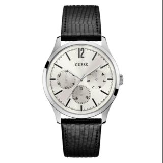 Preoder นาฬิกาผู้ชาย Guess Watch รุ่น GS W1041G4 REGENT สี ดำ