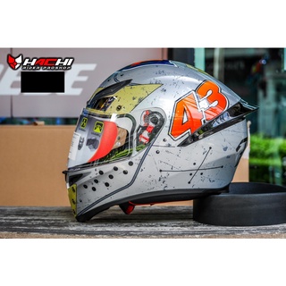 AGV : K1 - Miller Philip Island 2019