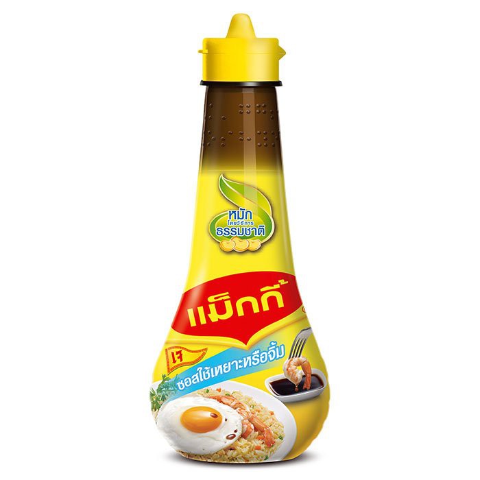 แม็กกี้ ซอสเหยาะจิ้ม 100 มล. x 8