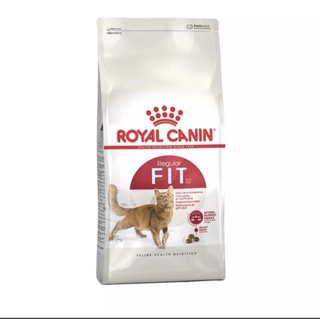 Royal Canin fit32 อาหารแมว (10กิโล)