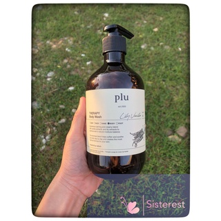 ครีมอาบน้ำ Plu Therapy Body Wash 500ML. ครีมอาบน้ำ ครีมอาบน้ำเกาหลี 3กลิ่นขวดใหญ่