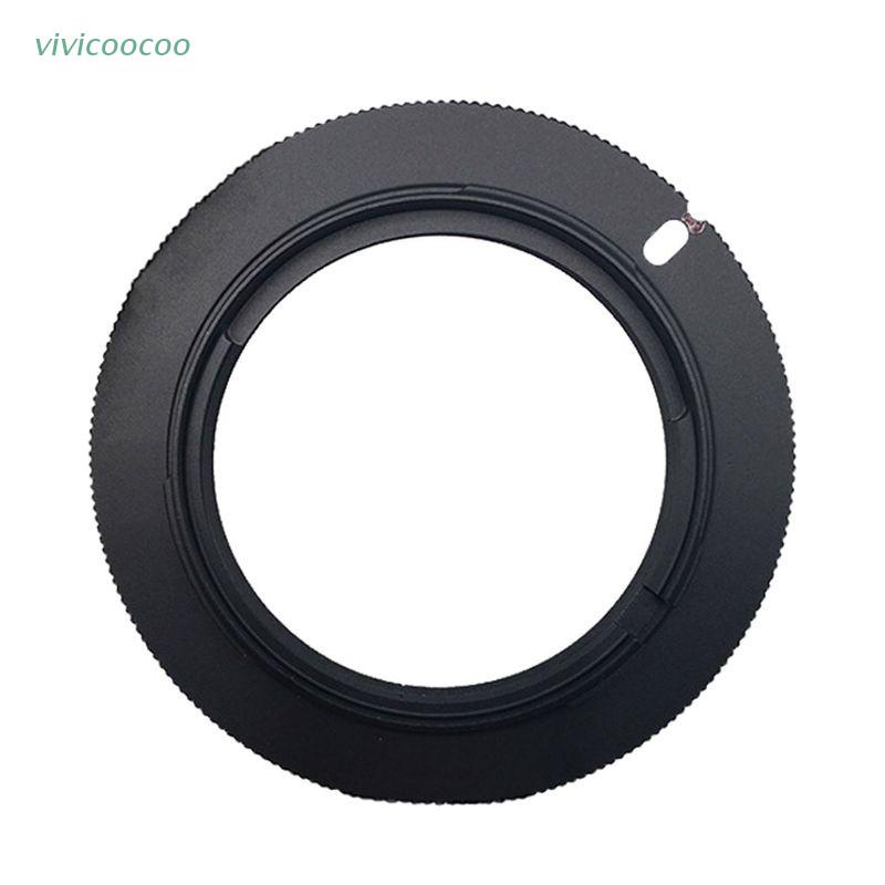 VIVI M42 สกรูเลนส์สําหรับ Sony Alpha A AF Minolta MA Mount แหวนอะแดปเตอร์โลหะ