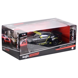 1/18 2015 Ford Mustang GT รุ่น Model Muscle [maisto]