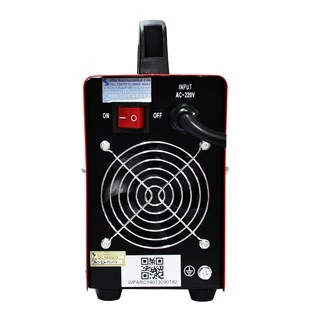 WELPRO เครื่องเชื่อมอินเวอร์เตอร์ MMA 140 IGBT ตู้เชื่อมไฟฟ้า 140แอมป์ ประกัน3ปี