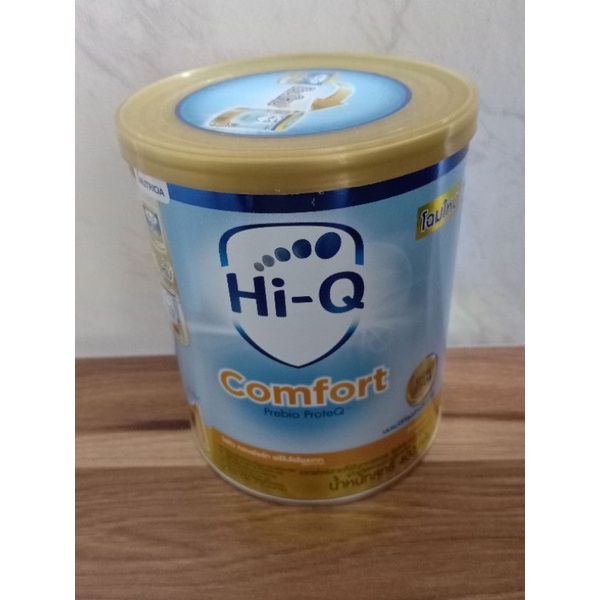 Hiq​ comfort​ สูตร​ 1 สำหรับทารกแหวะนม ร้องโคลิค ช่วยให้อุจจาระนิ่ม