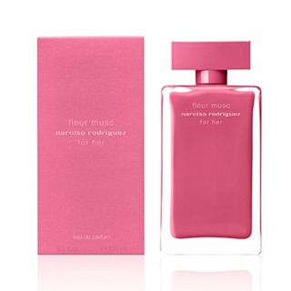 น้ำหอม Fleur Musc for Her Narciso Rodriguez for women 100 ml.