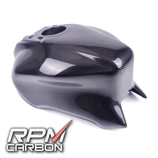 Honda CBR650R 2019+ ครอบถังเต็ม คาร์บอน Carbon Fiber Full Tank Cover Extender RPM Carbon