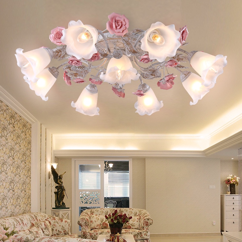 MEIYUAN จัดส่งฟรี โคมไฟตั้งโต๊ะสําหรับห้องนั่งเล่นและห้องนอนเด็กผู้หญิง