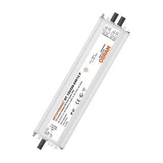 หม้อแปลงไฟฟ้า OSRAM DC12V 120W กันน้ำ IP67 (OT 120/220-240V/12P)