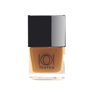 Ten Ten Nail Color 12ml. Yellow  TTW36  เท็นเท็น เนลคัลเลอร์ สีเหลือง   #TTW36